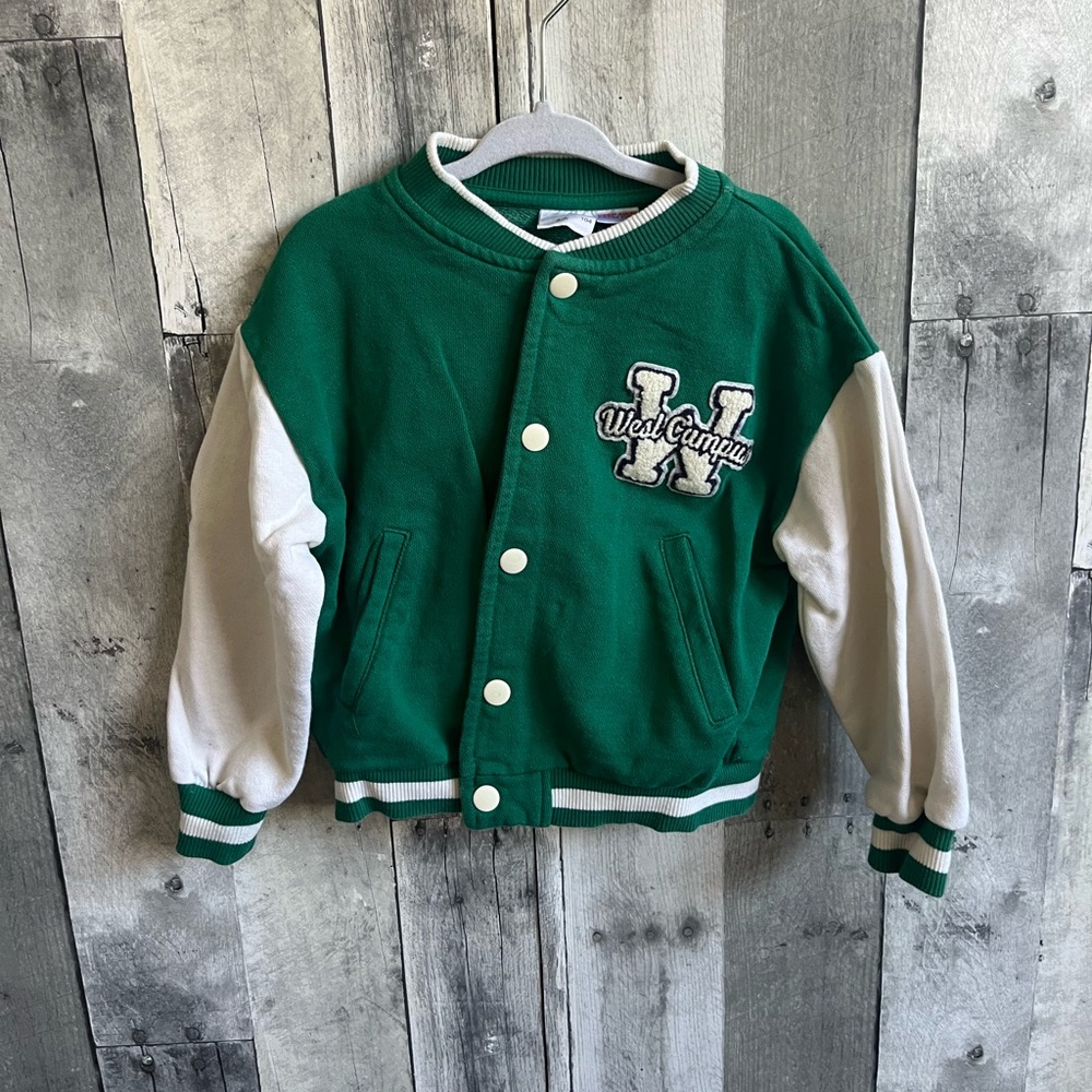 Zara sweater